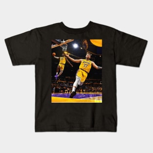 Lebron X Luka Kids T-Shirt
